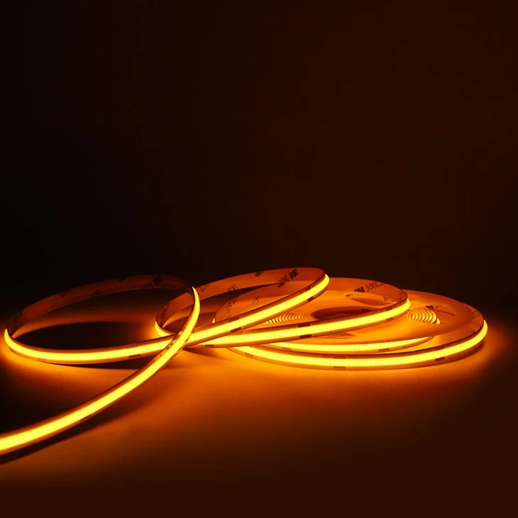 single color COB Strips 480 (4)